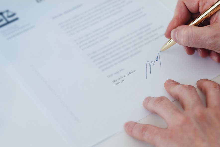 How to Hire a Lawyer to Send a Letter Demand Letters